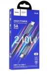 Hoco DU48 Times 240W Type-c To Type-c Cable