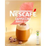 Nescafe Reduced Sugar Cappuccino Sticks 20 X 12.5 G