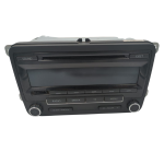 Volkswagen Original Cd Radio Second Hand - 5MO035186J