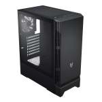 FSP CMT260 Atx Gaming Chassis - Black