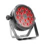 BT320 LED Flat Par 18X6W 4-IN-1 Rgbw Dmx Irc