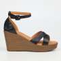 Larah 1 - Black - Black / 6