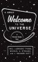 A Brief Welcome To The Universe - A Pocket-sized Tour   Paperback