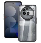 Nothing Phone 3A Pro Protective Hybrid Case Black clear