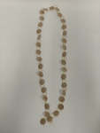 Disk String Rosegold