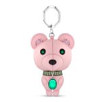 SWAROVSKI Icons Key Kris Bear Pin sts