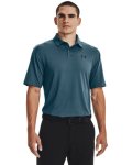 Men's Ua T2G Polo - Static Blue LG
