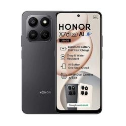 Honor X7D 5G Dual Sim 256GB - Black