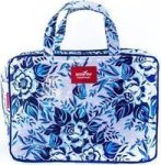 Toiletry Bag - Mysterious Rose