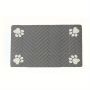1 Piece Fast-drying Pet Feeding MAT-30X40CM