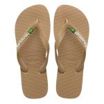 Brazil Logo Rose Gold