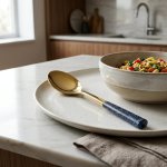 Eco-friendly Stainless Steel Spoon