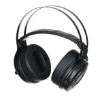 Omega Retro-style Open-back Headphones