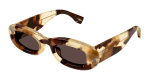 Gucci Sunglasses Womens In Havana Brown GG1907S-002 - Havana Onesize