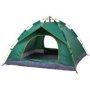 Double-door Automatic Camping Tent Green 205205115CM