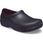 On The Clock Literide Slip On Sneaker - Black M13