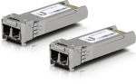 Ubiquiti UniFi Network Multi-Mode SFP 10G Module - 2 Pack