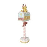 Gingerbread Mailbox 36X10 5X10CM