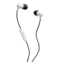 Skullcandy Jib White In Ear Buds