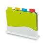 4 Piece Premium Quality Cutting Board Eco-friendly Food Cutter - Sd