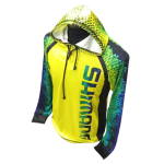 Shimano Hoody Half Tuna Vent