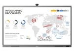 Hisense 65WR6BE -dled Ir Touch: 20 Points Android 8.0