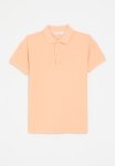Polo Shirt JAVIER6 - Light Pastel Orange