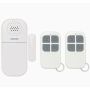 Portable Door Entry Alarm With Real Time Alert Anti Theft Protective Notool