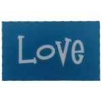 Silk Screen Stencil Love 80 X 50MM