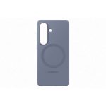 Samsung Galaxy S26 Official Silicone Magnet Case Blue Violet