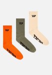 Diesel Skm-d-crew-sport-socks - Multi