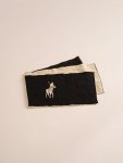 Polo Jacquard Reversible Scarf