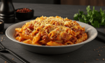 Bbq Chicken Pasta Bake 300G B