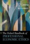 The Oxford Handbook Of Professional Economic Ethics Oxford HandBooks