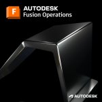 Autodesk Fusion Operations - Admin Cloud Commercial New Single-user Subscription