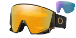 Oakley - Flow Scape M - 50TH Anniversary prizm 24K