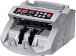 Kite Bank Note Counter Machine With Uv & Mg Counterfeit Detection Fast Currency Counting Multiple Currencies Zar usd eur gbp Bat