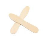 Spoon Wooden Dessert 160MM