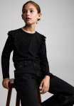 T-Shirt Mia - Black