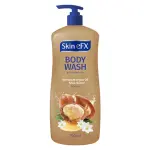 Body Wash 750ML - Moroccan Argan Oil & Shea Butter