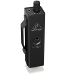 Behringer P2 Ultra-compact Personal In-ear Monitor Amplifier