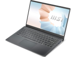 MSI Modern 14 Core I5 8GB DDR4 512GB SSD 14 Fhd Notebook Grey