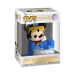 Mickey Mouse On The Peoplemover Funko Pop Figure 1163