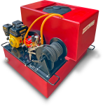 Mirage Fire Fighter 650L Stepped Tank - Talon 200 Powered