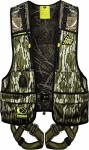 Hunter Safety System Pro Series Harness Mossy Oak Bottomland Large x-large
