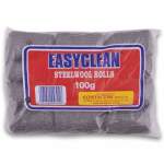 Steelwool Rolls 100G