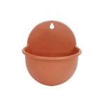 Marble Wall Mounted Semi-circle Planter NO.7