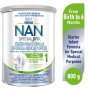 Nestle Nan Specialpro Extra Comfort 1 Infant Formula 800G
