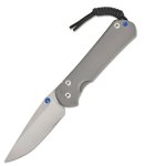 Large Sebenza 31 Glass Blasted Magnacut L31-1644