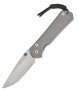 Large Sebenza 31 Glass Blasted Magnacut L31-1644